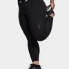 Adidas Techfit 7/8-Leggings – Große Größen -Modische Sportbekleidung jd HF6678 a