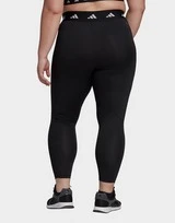 Adidas Techfit 7/8-Leggings – Große Größen 5 Adidas Techfit 7/8-Leggings – Große Größen – Bild 3