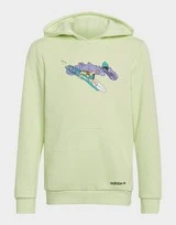 Adidas Originals Graphic Stoked Beach Hoodie