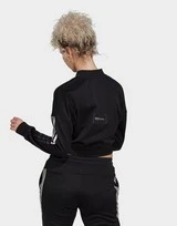 Adidas Cropped Trainingsjacke 5 Adidas Cropped Trainingsjacke – Bild 3