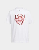 Adidas Donovan Mitchell D.O.N. Issue #4 T-Shirt