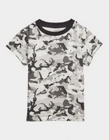 Adidas Originals Allover Print Camo T-Shirt
