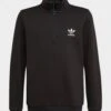 Adidas Originals Adicolor Half-Zip Sweatshirt 2 Adidas Originals Adicolor Half-Zip Sweatshirt -Modische Sportbekleidung jd HK0336 a