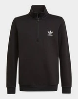 Adidas Originals Adicolor Half-Zip Sweatshirt