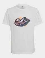 Adidas Originals Graphic T-Shirt