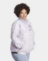 Adidas TERREX Multi Windjacke – Große Größen 4 Adidas TERREX Multi Windjacke – Große Größen – Bild 2