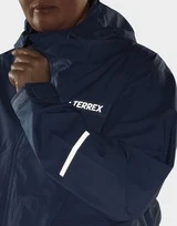 Adidas TERREX Multi RAIN.RDY 2.5-Layer Regenjacke – Große Größen 6 Adidas TERREX Multi RAIN.RDY 2.5-Layer Regenjacke – Große Größen – Bild 4