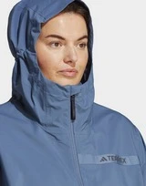 Adidas TERREX Multi RAIN.RDY 2.5-Layer Regenjacke – Große Größen 7 Adidas TERREX Multi RAIN.RDY 2.5-Layer Regenjacke – Große Größen – Bild 5