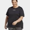 Adidas TERREX Multi T-Shirt – Große Größen -Modische Sportbekleidung jd HM4002 a