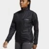 Adidas TERREX Multi Wind Jacke -Modische Sportbekleidung jd HM4026 a