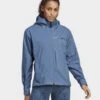 Adidas TERREX Multi RAIN.RDY 2.5-Layer Regenjacke -Modische Sportbekleidung jd HM4056 a