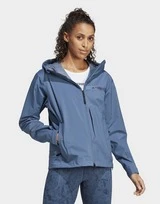 Adidas TERREX Multi RAIN.RDY 2.5-Layer Regenjacke 4 Adidas TERREX Multi RAIN.RDY 2.5-Layer Regenjacke – Bild 2