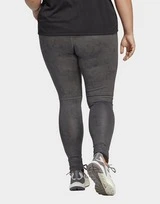 Adidas TERREX Multi Allover Print Leggings – Große Größen 5 Adidas TERREX Multi Allover Print Leggings – Große Größen – Bild 3