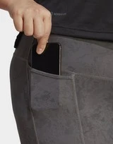 Adidas TERREX Multi Allover Print Leggings – Große Größen 7 Adidas TERREX Multi Allover Print Leggings – Große Größen – Bild 5