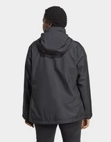 Adidas TERREX Multi RAIN.RDY 2-Layer Regenjacke – Große Größen 5 Adidas TERREX Multi RAIN.RDY 2-Layer Regenjacke – Große Größen – Bild 3