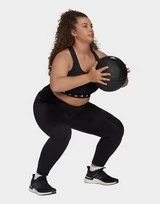 Adidas Powerreact Training Medium-Support Techfit Sport-BH – Große Größen 4 Adidas Powerreact Training Medium-Support Techfit Sport-BH – Große Größen – Bild 2