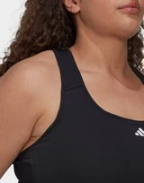 Adidas Powerreact Training Medium-Support Techfit Sport-BH – Große Größen 6 Adidas Powerreact Training Medium-Support Techfit Sport-BH – Große Größen – Bild 4