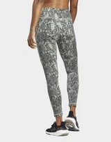 Adidas Optime Stash Pocket Training Animal Print 7/8-Leggings 5 Adidas Optime Stash Pocket Training Animal Print 7/8-Leggings – Bild 3