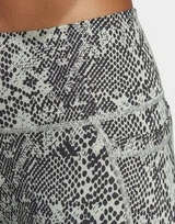 Adidas Optime Stash Pocket Training Animal Print 7/8-Leggings 6 Adidas Optime Stash Pocket Training Animal Print 7/8-Leggings – Bild 4