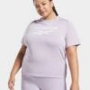 Reebok Reebok Identity T-shirt (plus-size) -Modische Sportbekleidung jd HR3403 a