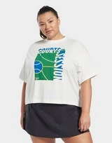 Reebok Training Essentials Graphic T-shirt (plus-size)