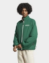 Adidas Originals Adventure FC Reversible Polar Half Zip Oberteil