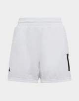 Adidas Club Tennis 3-Streifen Shorts