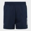 Adidas Club Tennis 3-Streifen Shorts