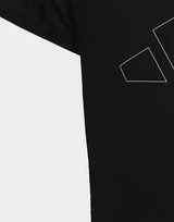 Adidas Train Essentials AEROREADY Regular-Fit Logo Training T-Shirt 4 Adidas Train Essentials AEROREADY Regular-Fit Logo Training T-Shirt – Bild 2