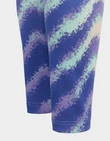 Adidas Dance AEROREADY High-Waisted Printed Trainingstight 6 Adidas Dance AEROREADY High-Waisted Printed Trainingstight – Bild 4