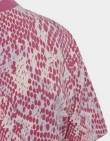 Adidas Future Icons Allover Print Cotton T-Shirt 6 Adidas Future Icons Allover Print Cotton T-Shirt – Bild 4