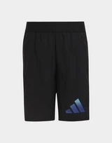 Adidas Train Icons AEROREADY Logo Woven Shorts 3 Adidas Train Icons AEROREADY Logo Woven Shorts
