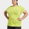 Reebok Burnout T-shirt (plus-size)