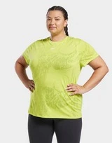 Reebok Burnout T-shirt (plus-size)