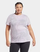 Reebok Burnout T-shirt (plus-size)