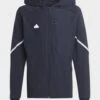 Adidas Designed For Gameday Kapuzenjacke -Modische Sportbekleidung jd HR6278 a