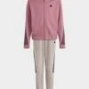 Adidas Future Icons 3-Streifen Trainingsanzug -Modische Sportbekleidung jd HR6291 a