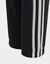 Adidas Essentials 3-Streifen Fleecehose 5 Adidas Essentials 3-Streifen Fleecehose – Bild 3