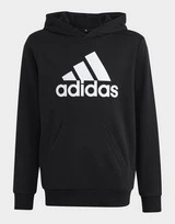 Adidas Big Logo Essentials Cotton Hoodie