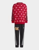 Adidas X Disney Micky Maus Trainingsanzug
