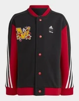 Adidas X Disney Micky Maus Originals Jacke 3 Adidas X Disney Micky Maus Originals Jacke