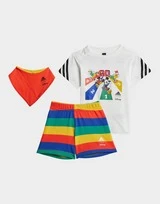 Adidas X Disney Micky Maus Geschenkset 3 Adidas X Disney Micky Maus Geschenkset