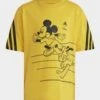 Adidas Disney Micky Maus T-Shirt -Modische Sportbekleidung jd HR9494 a