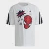 Adidas X Marvel Spider-Man T-Shirt -Modische Sportbekleidung jd HR9501 a