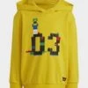 Adidas X Classic LEGO Hoodie -Modische Sportbekleidung jd HS1155 a