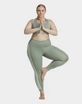 Adidas Powerimpact Training Medium-Support Sport-BH – Große Größen 4 Adidas Powerimpact Training Medium-Support Sport-BH – Große Größen – Bild 2