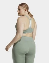 Adidas Powerimpact Training Medium-Support Sport-BH – Große Größen 5 Adidas Powerimpact Training Medium-Support Sport-BH – Große Größen – Bild 3