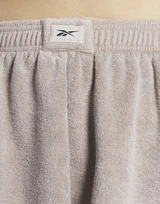 Reebok Reebok Classics Natural Dye Towel Terry Shorts 6 Reebok Reebok Classics Natural Dye Towel Terry Shorts – Bild 4