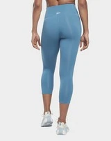 Reebok Lux 3/4 Leggings 5 Reebok Lux 3/4 Leggings – Bild 3