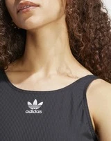 Adidas Originals Adicolor Rib Badeanzug 6 Adidas Originals Adicolor Rib Badeanzug – Bild 4